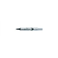 pentel maxiflo marcador 12 pieza(s) punta redonda negro