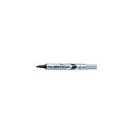 Pentel maxiflo marcador 12 pieza(s) punta redonda negro