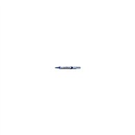 pentel mwl5s-c marcador 12 pieza(s) punta redonda azul