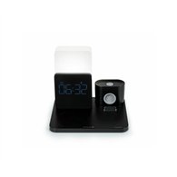 Thomson cl800i reloj despertador digital negro