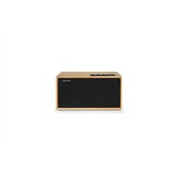 Thomson WS502 sistema de audio para el hogar Microcadena de música para uso doméstico Negro Madera