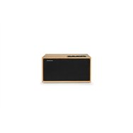 Thomson WS502 sistema de audio para el hogar Microcadena de música para uso doméstico Negro Madera
