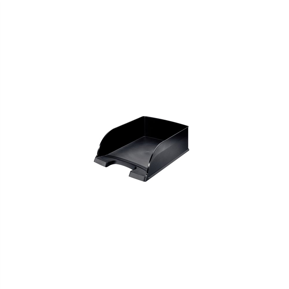 Leitz 52330095 bandeja de escritorio/organizador plástico negro