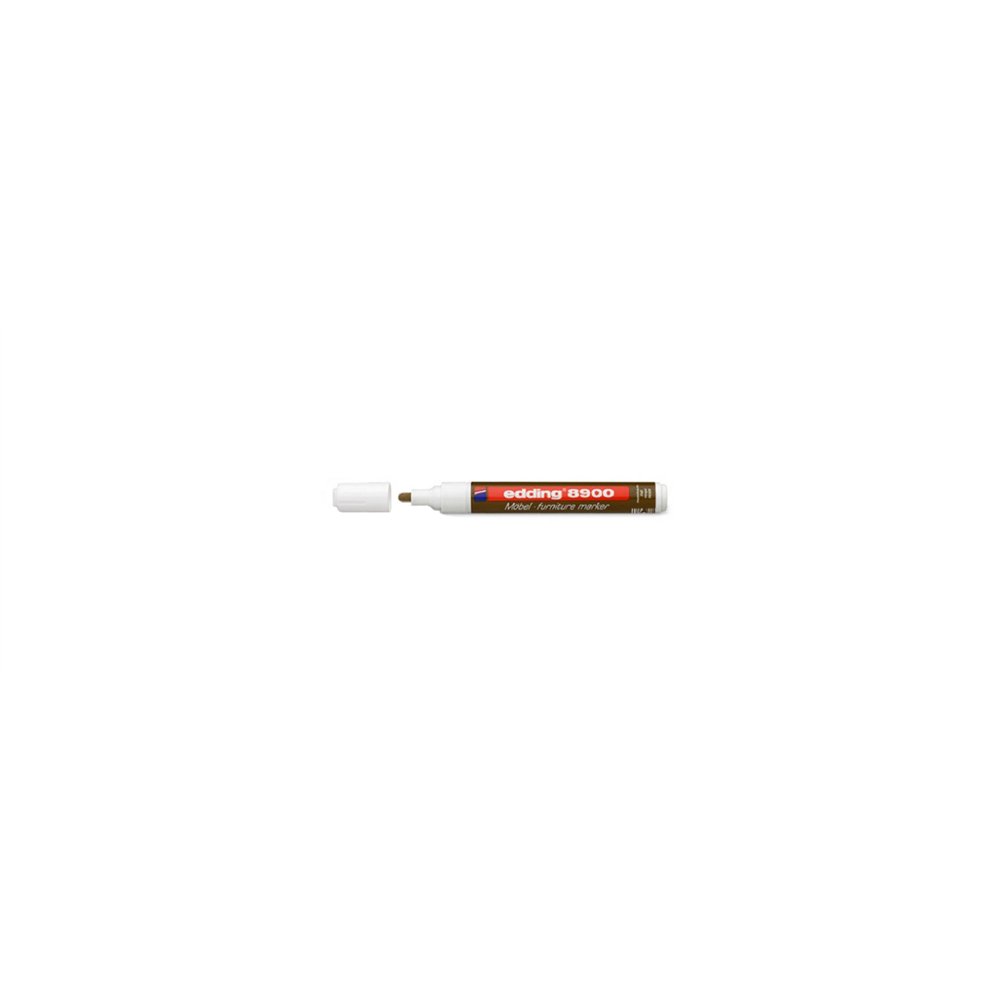Edding 8900 marcador 1 pieza(s) fibre tip marrón