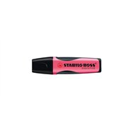 stabilo boss executive marcador 1 pieza(s) punta de pincel/fina rosa