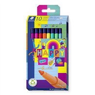 Staedtler triplus color 323 rotulador 10 pieza(s)