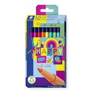 Staedtler triplus color 323 rotulador 10 pieza(s)