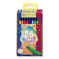Staedtler triplus color 323 rotulador 10 pieza(s)