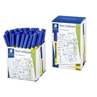 Staedtler noris rotulador de punta fina fino azul