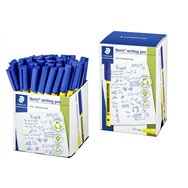 Staedtler noris rotulador de punta fina fino azul