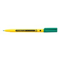 Staedtler noris rotulador de punta fina verde