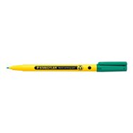 Staedtler noris rotulador de punta fina verde