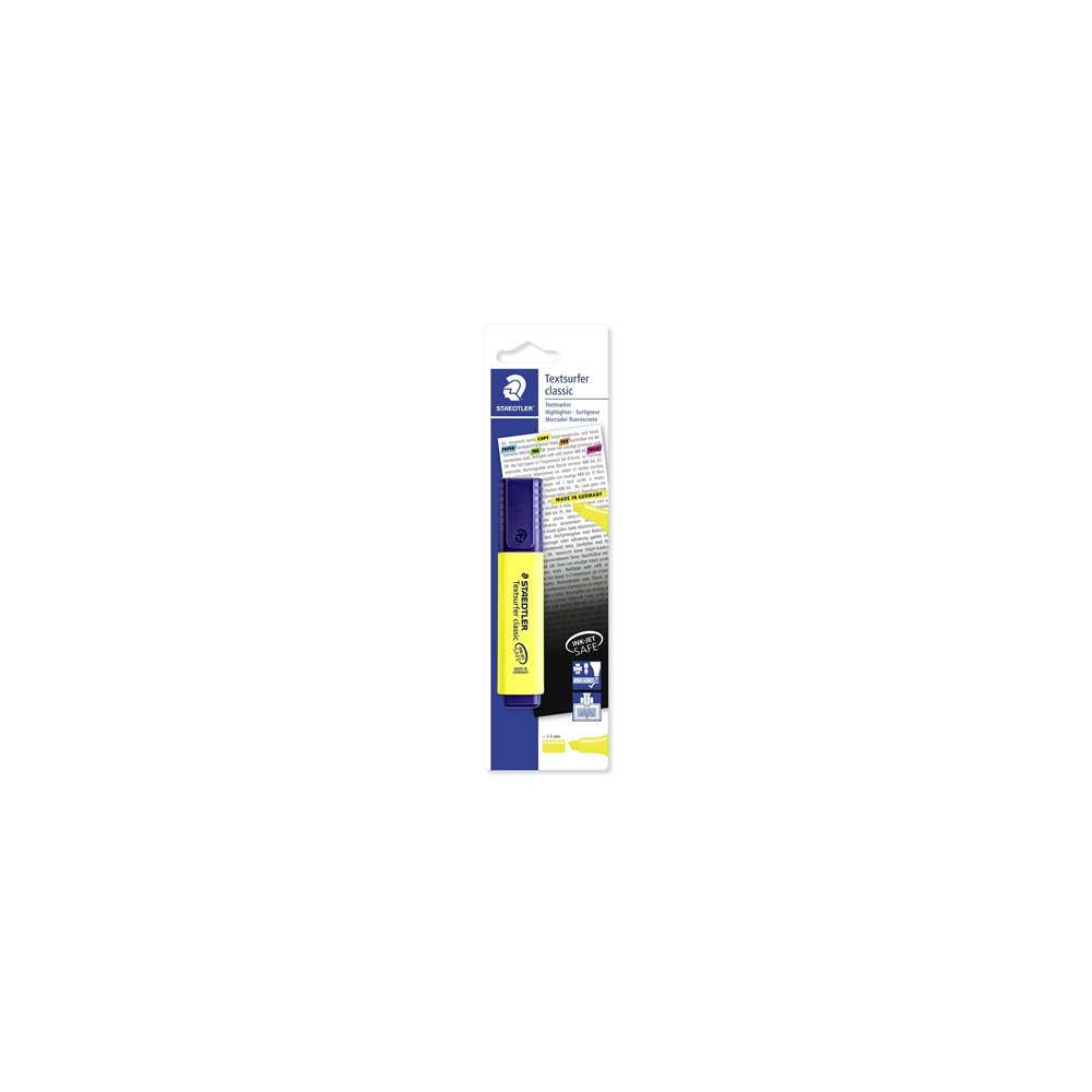 Staedtler textsurfer classic 364 marcador 1 pieza(s)