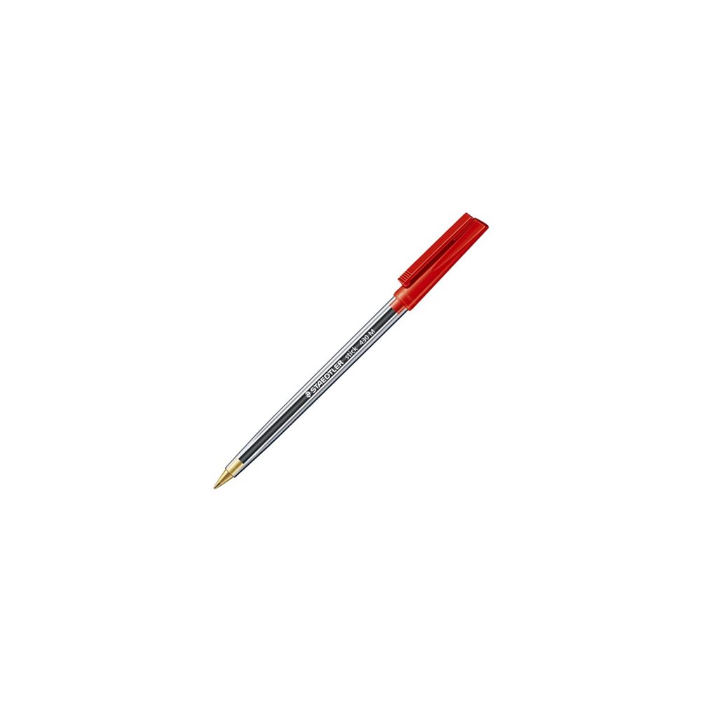 Staedtler 430 m-2 bolígrafo rojo 1 pieza(s)