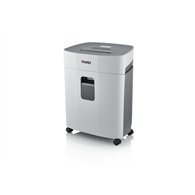 dahle papersafe 260 triturador de papel corte en partículas 60 db 4,8 cm gris, blanco