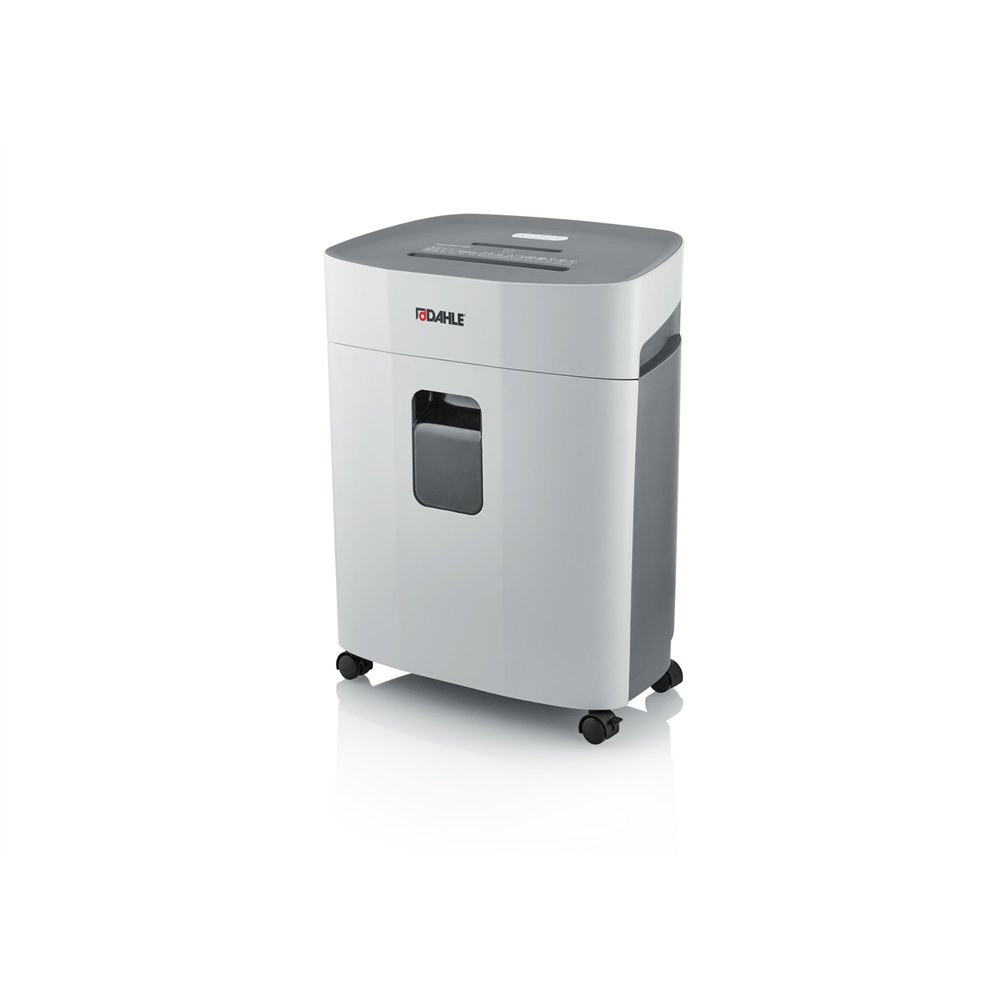 Dahle PaperSAFE 260 triturador de papel Corte en partículas 60 dB 48 cm Gris Blanco