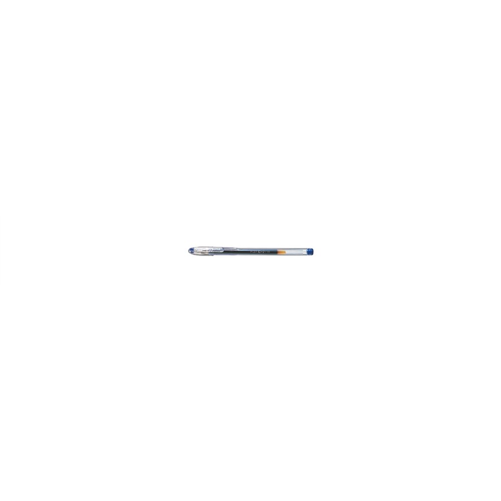 Pilot gel type, 05, blue azul