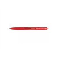Pilot super grip g retractable rojo