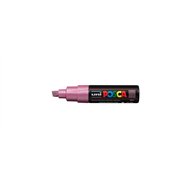 posca pc-8k rosa metalizado