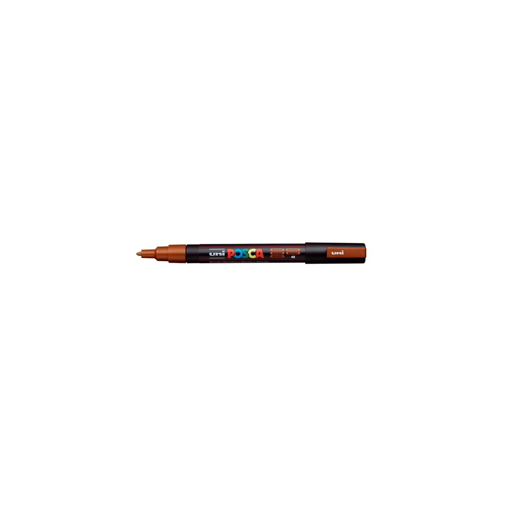 Posca pc-3m bronce