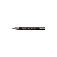 Posca pc-3m plata