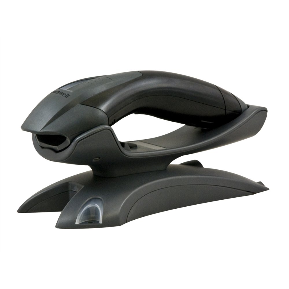 honeywell voyager 1202g lector de códigos de barras portátil 1d laser negro