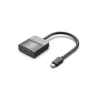 Vention adaptador tdcbb/ usb tipo-c macho - hdmi hembra