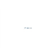 Bic atlantis stick azul 12 pieza(s)