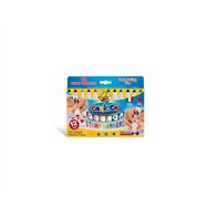 Carioca stamperello rotulador multi multicolor 12 pieza(s)