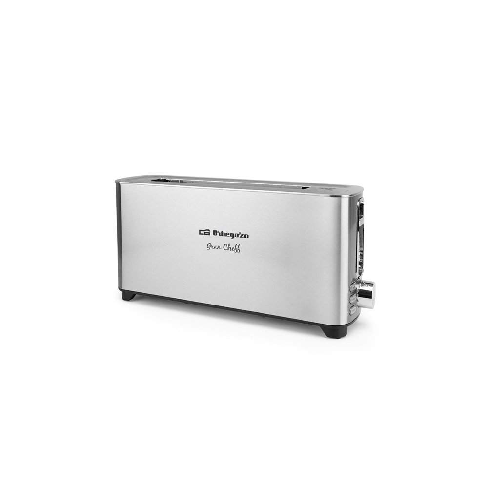 Orbegozo to 6030 tostadora 6 2 rebanada(s) 1050 w acero inoxidable