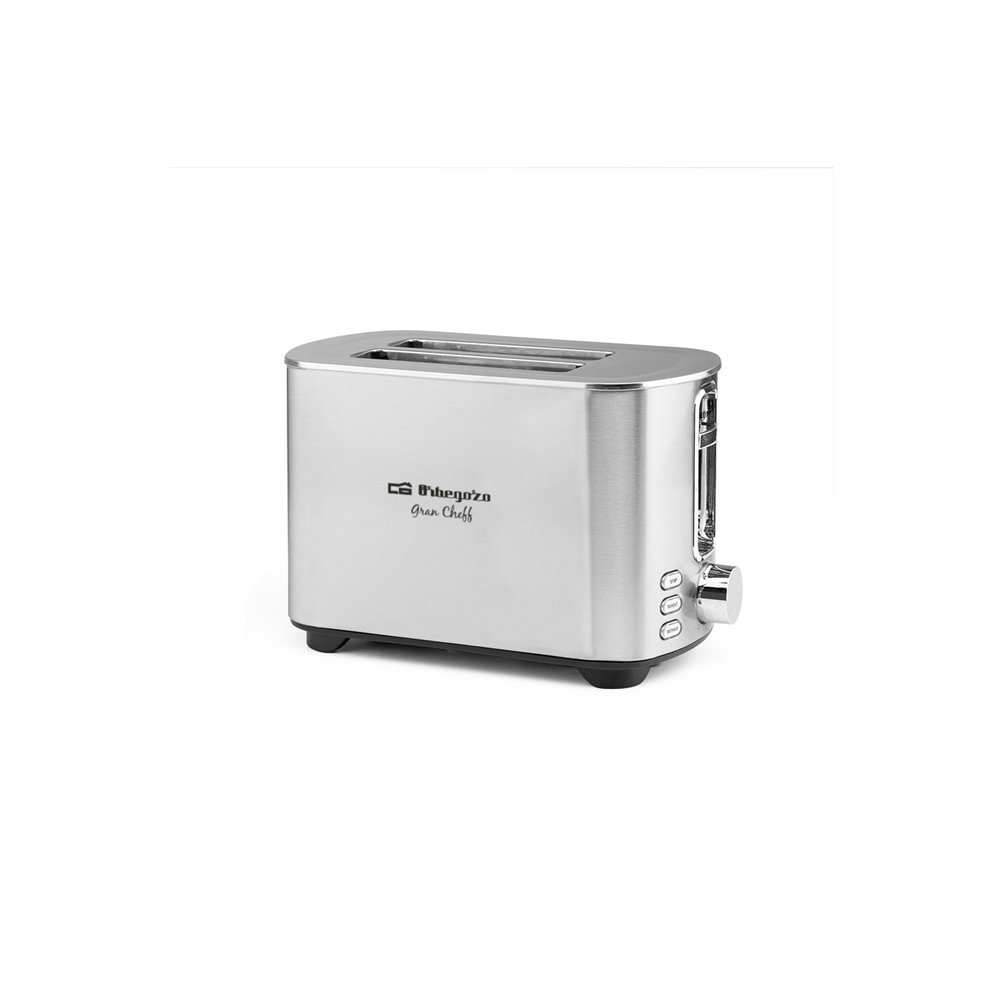 Orbegozo to 5030 tostadora 6 2 rebanada(s) 850 w acero inoxidable