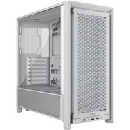 Corsair frame 4000d midi tower blanco