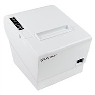 Unykach impresora térmica pos5 white