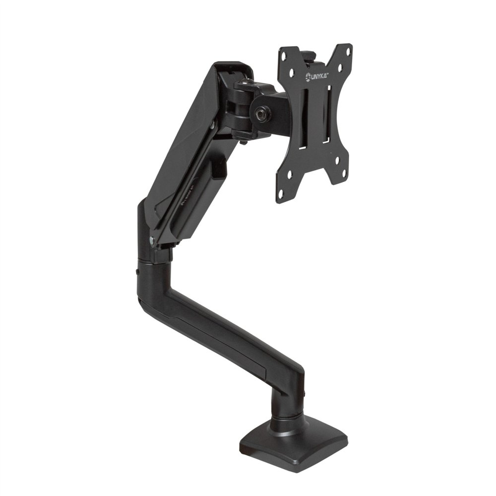 Unykach soporte de escritorio universal con resorte de gas uk1478 13?-32? tv / monitor