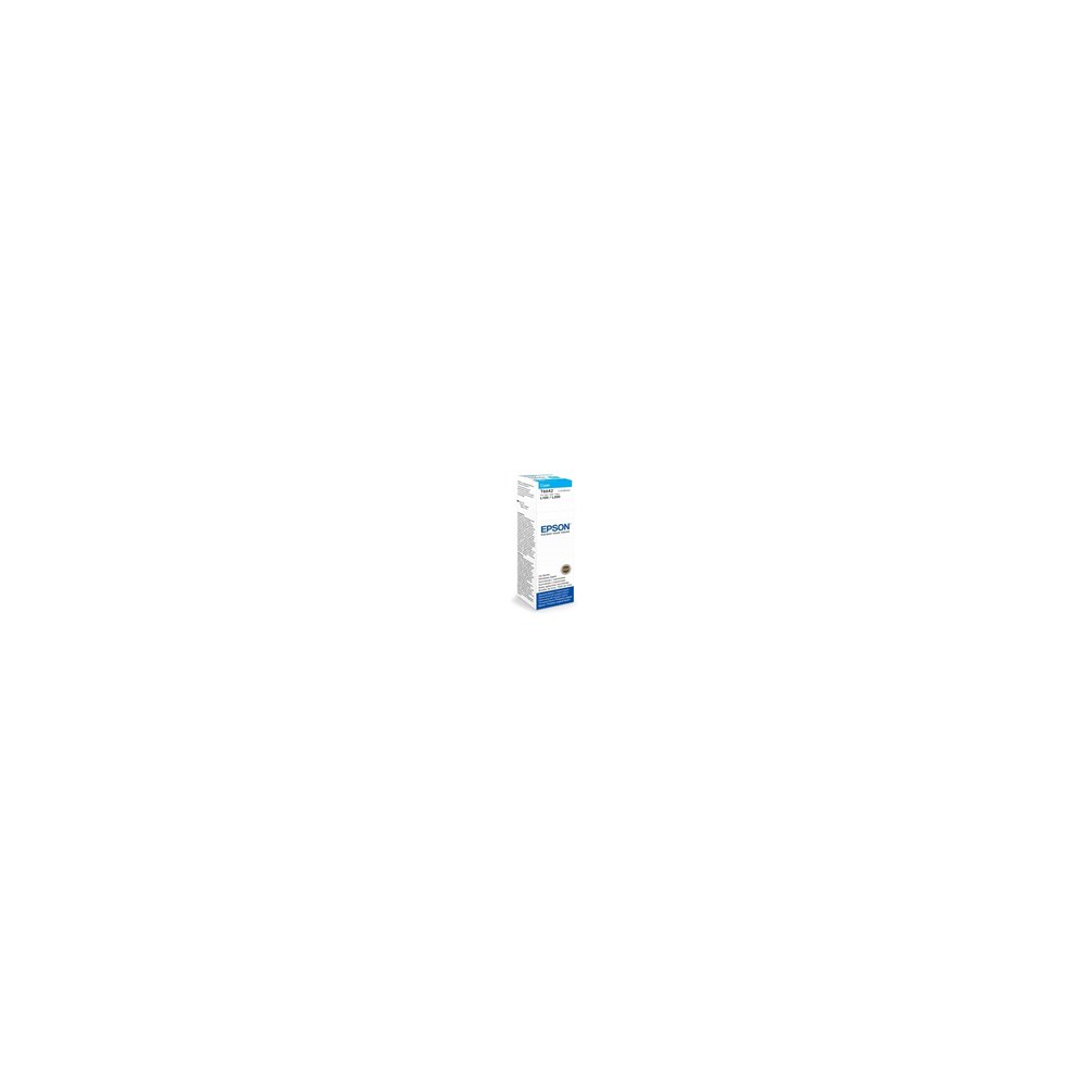 Epson t6642 cartucho de tinta 1 pieza(s) original cian