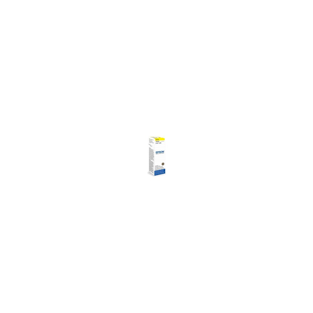 Epson t6644 cartucho de tinta 1 pieza(s) original amarillo