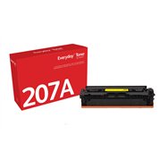Everyday El tóner  Amarillo de Xerox es compatible con HP 207A (W2212A) Capacidad estándar