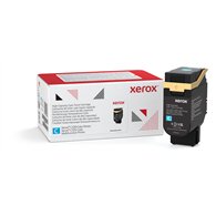 Xerox c320/c325 cartucho de tóner cian de alta capacidad (5500 páginas)