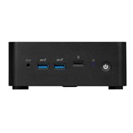 MSI Cubi NUC 1MG-207ES 0.84L sized PC Negro 120U Intel SoC