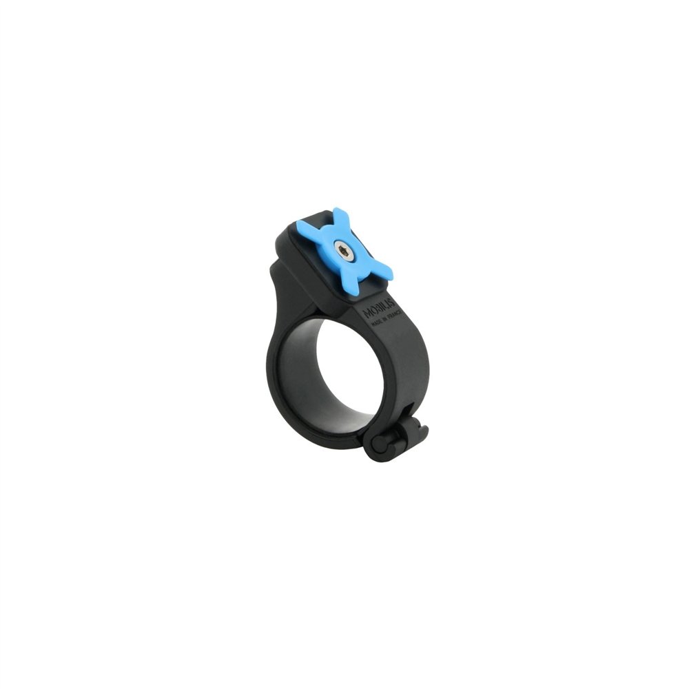 mobilis 044024 soporte soporte pasivo teléfono móvil/smartphone negro, azul claro