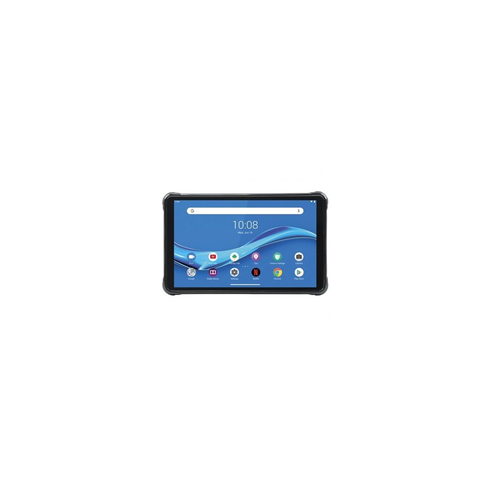 mobilis protech 20,3 cm (8") carcasa rígida negro