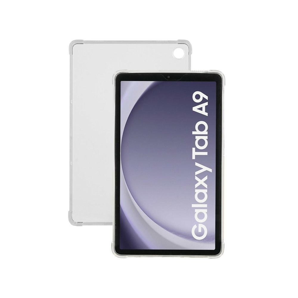 Mobilis 058031 funda para tablet 22,1 cm (8.7") transparente