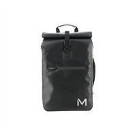 Mobilis 070001 mochila Mochila de ciclismo Negro Lona alquitranada