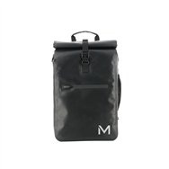 Mobilis 070001 mochila Mochila de ciclismo Negro Lona alquitranada