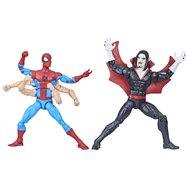 Marvel spider-man spider-man vs morbius