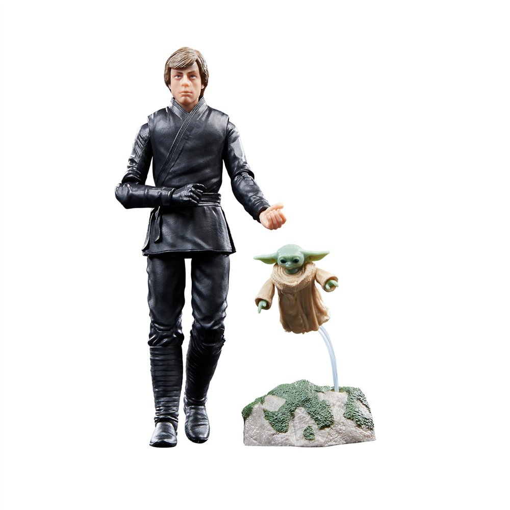 star wars the black series f83455l0 figura de juguete para niños