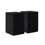 fonestar block-5 altavoz de 2 vías negro alámbrico 60 w