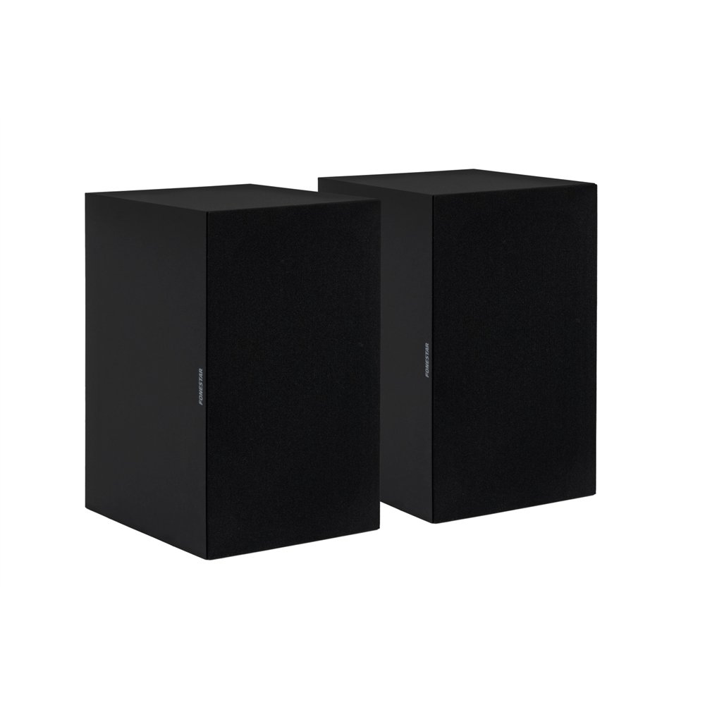 Fonestar block-5 altavoz de 2 vías negro alámbrico 60 w