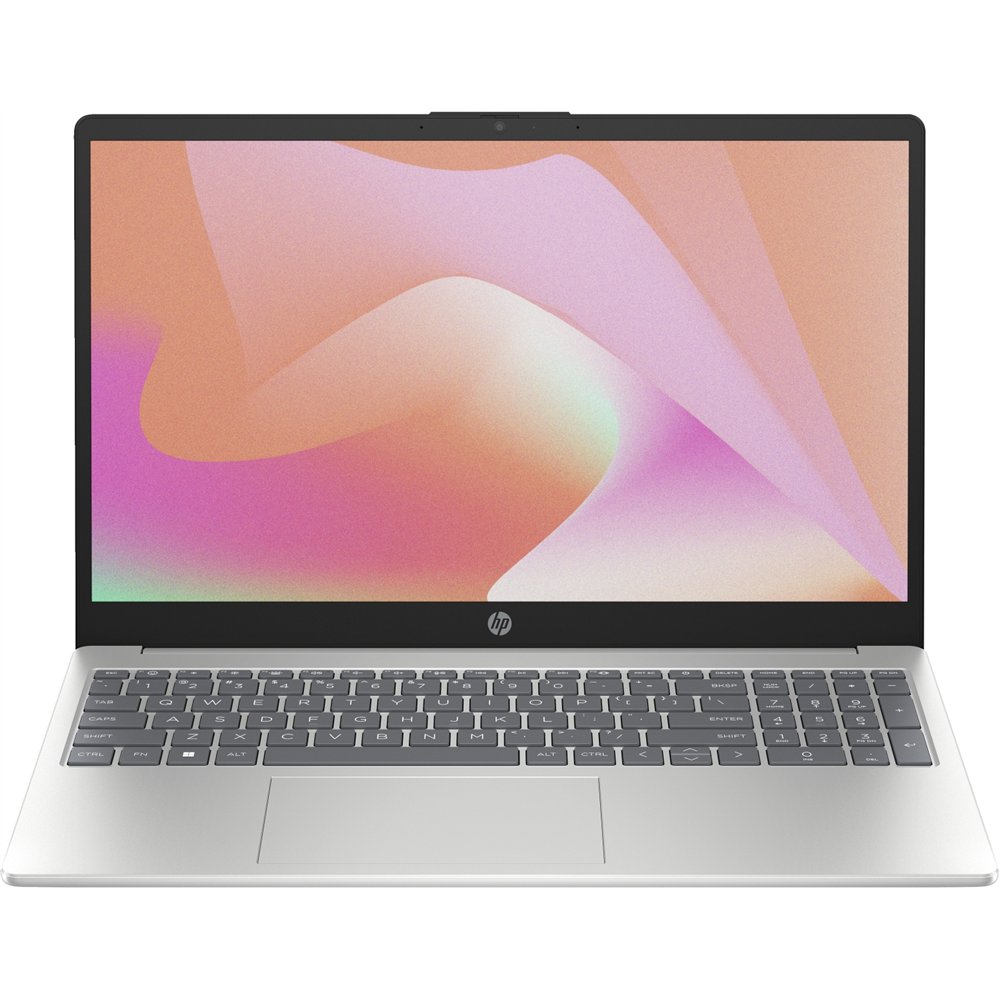 hp 15-fd0011ns intel® core? i7 i7-1355u portátil 39,6 cm (15.6") full hd 16 gb ddr4-sdram 1 tb ssd wi-fi 6e (802.11ax) freedos p