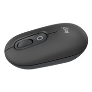 Logitech pop mouse, ratã³n inalã¡mbrico bluetooth compacto y portã¡til con botones programables y clics discretos, tecnologã­a e